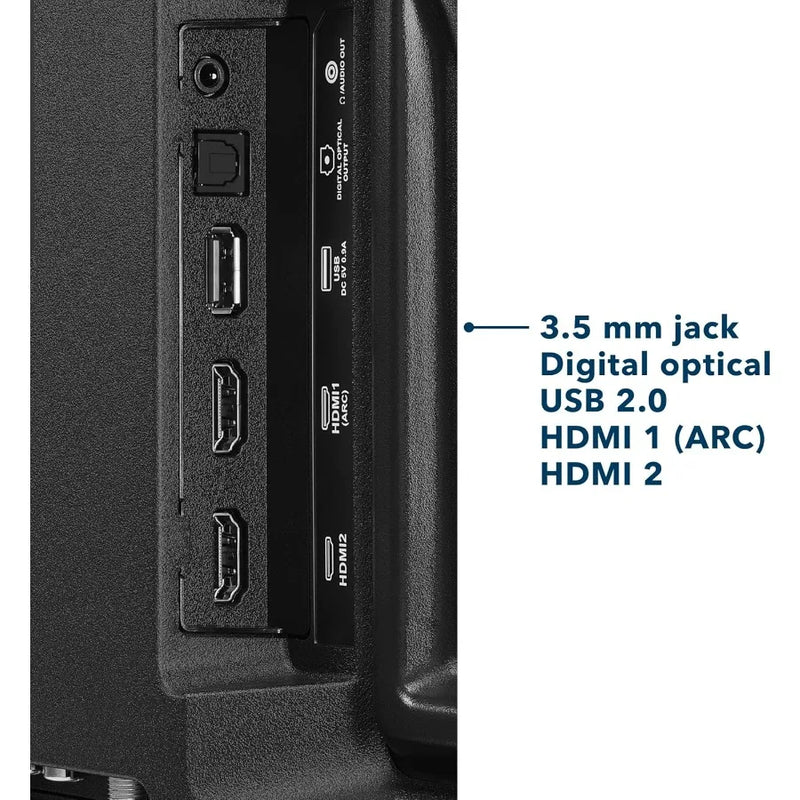 INSIGNIA 24” Class F20 Series LED HD Smart Fire TV with Alexa Voice Remote (NS-24F201NA26)