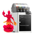 P2S Combo Automatic Fast Print Speed 600mm/s Desktop Closed Multicolor FDM 3D Printer
