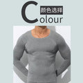 Men's Long Johns Suit Tights Modal Cotton Sweater Male Thin Shirt Leggings Underwear