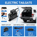 For Jaguar E-PACE Automatic Electric Power Liftgate Powered Tailgate Strut Tail Gate