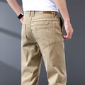 Seven-Color Stretch Jean Men's Trendy Wild Simple 97% | SAMAG