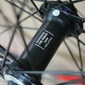 Durable Personalized Bicycle Wheel Hub 700C Bike Wheel Set Pure V Brake Quick Release Wheel Set Road Mountain Bicycles Parts