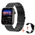 Original New Smartwatch 100+ Sports Mode Health Monitor BT Call Waterproof Smart Watches for Man Woman Android Phone Luxury 2026
