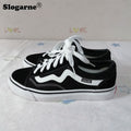 Students' Spring Summer Casual Sneakers Men's Canvas | SAMAG