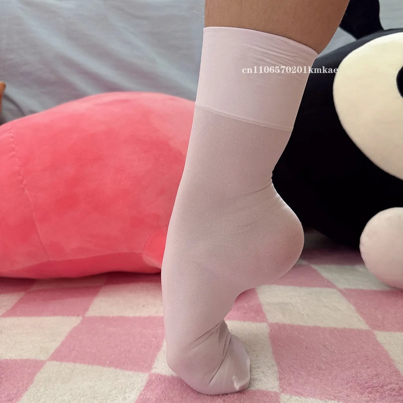 Women Professional Ballet Socks Modern Dance Socks Dance Pilates Yoga Socks Stockings Kids Girl Boys Breathable Dance Socks New