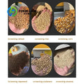 Simple Maintenance Seed Cleaning Machine Easy Disassembly Convenient Screen Cleaning And Daily Parts Inspection Work