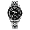 San Martin 40mm BB Men Watch Luxury Sport Diver Fly Clasp NH35 Automatic Mechanical Man Watches Jubilee BGW-9 20Bar SN0128