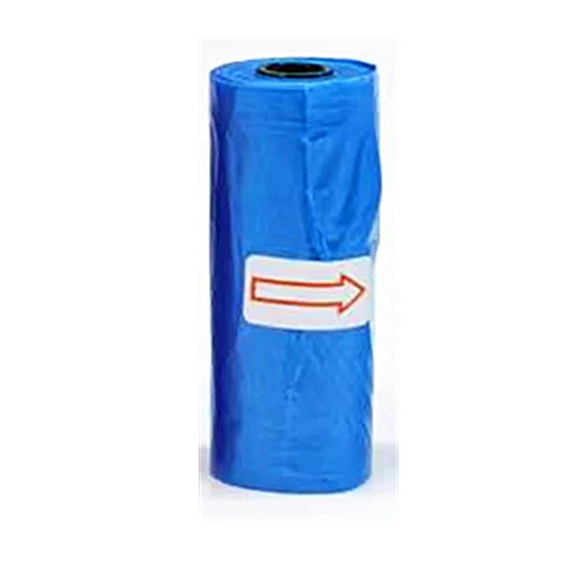 1500PCS Dog Poop Bag Outdoor Cleaning Poop Bag Outdoor Clean Pets Supplies for Dog 15Bags/Roll Refill Garbage Bag Pet Supplies