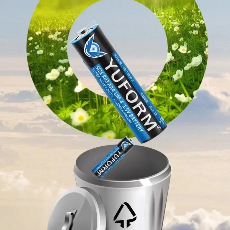 2024NEW 1.5V AAA Disposable Alkaline Dry Battery for Led Light Toy Mp3 Camera Flash Razor CD Player Wire