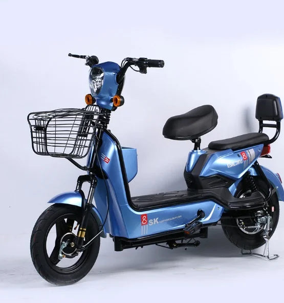 Electric bicycle two-wheel electric bike new national standard adult electric scooter wholesale manufacturer