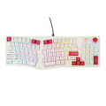 Feker Alice98 QMK/VIA Alice Layout Gasket-mounted Hot-Swap Wired/Bluetooth/2.4GHz Wireless Mechanical Keyboard for Mac/Win