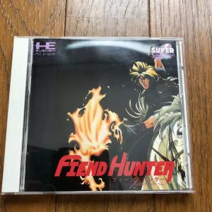 PC engine Copy Disc Game Akumajou Rondo of Blood Castle Unlock pce Console Game Optical Drive Retro Video Direct Reading Game