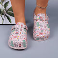 Platform Clogs Shoes for Women Soft Non Slip Close Toe Beach Sandals Woman Summer EVA Sandals Slippers