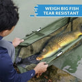 Heavy Duty Carp Fishing Weigh Sling PVC Waterproof Fish | SAMAG