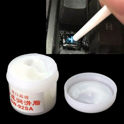 SW-92SA Synthetic Grease Fusser Film Plastic Keyboard | SAMAG