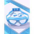 Oversized Swimming Goggles, Anti-Fog Anti-Water Silicone | SAMAG