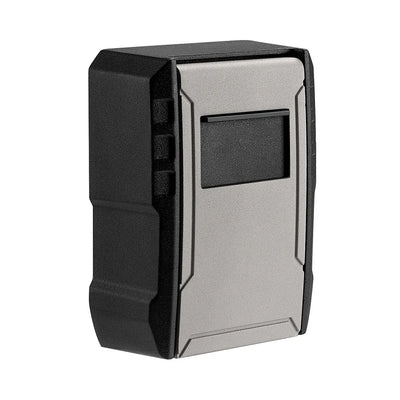 4 Digits Password Key Box Large Capacity Wall Mounted Combination Cabinet Metal Construction Space Saving | SAMAG
