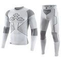 2026 Men's Skiing Underwear Fitness Exercise Warm Skiing Mountaineering Running Yoga Autumn Clothes and Pants High Quality Suit
