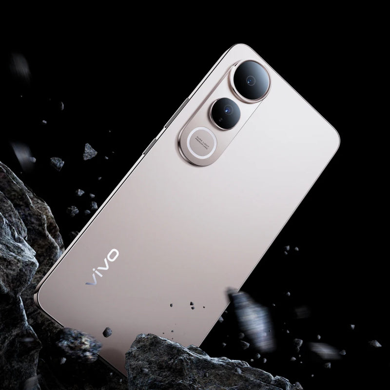 VIVO V50 Lite 5G dual-SIM mobile phone 6.77" screen 12gb+512GB memory 50mp camera 6500mah large battery Type-C interface