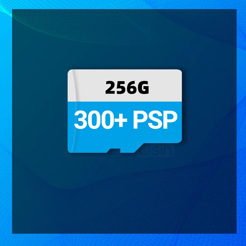 Game Card For R36 PRO Plug&Play Pre-install Retro Games SD Portable Console Gaming Memory TF 512G 256G 128G