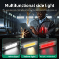 New long battery life maintenance led pen light USB - View 3 | SAMAG
