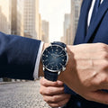 V2 PAGANI DESIGN PD-1790 New 42MM Men's Fashion Leisure Mechanical Watch 10Bar Waterproof Sapphire Glass Men's Automatic Watch
