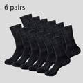 6Pairs Comfortable and Supportive Diabetic Socks for Men | SAMAG