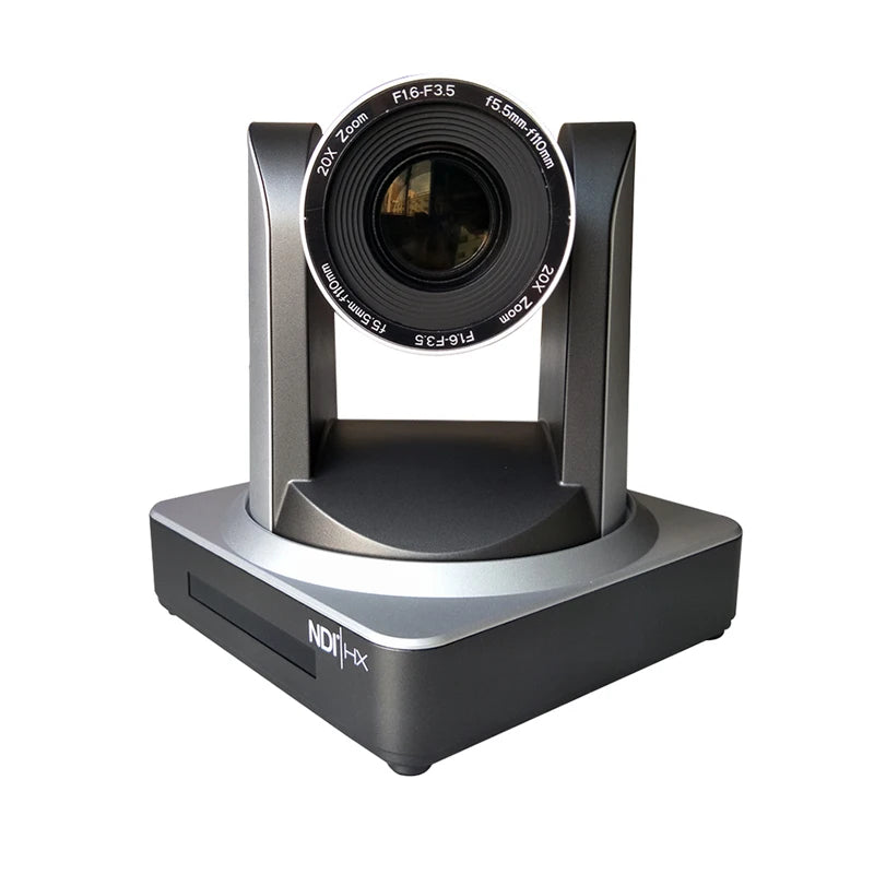 NDI HX POE SDI HDMI Camera 20x Zoom PTZ Broadcast Camera Live Streaming USB Studio PTZ Camera For Church Video Conferencing