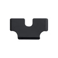 Car Seat Card Holder Seat Console Card Holder Space-Saving Car Stowing Tidying Interior Storage Box For Organizing Shopping Card