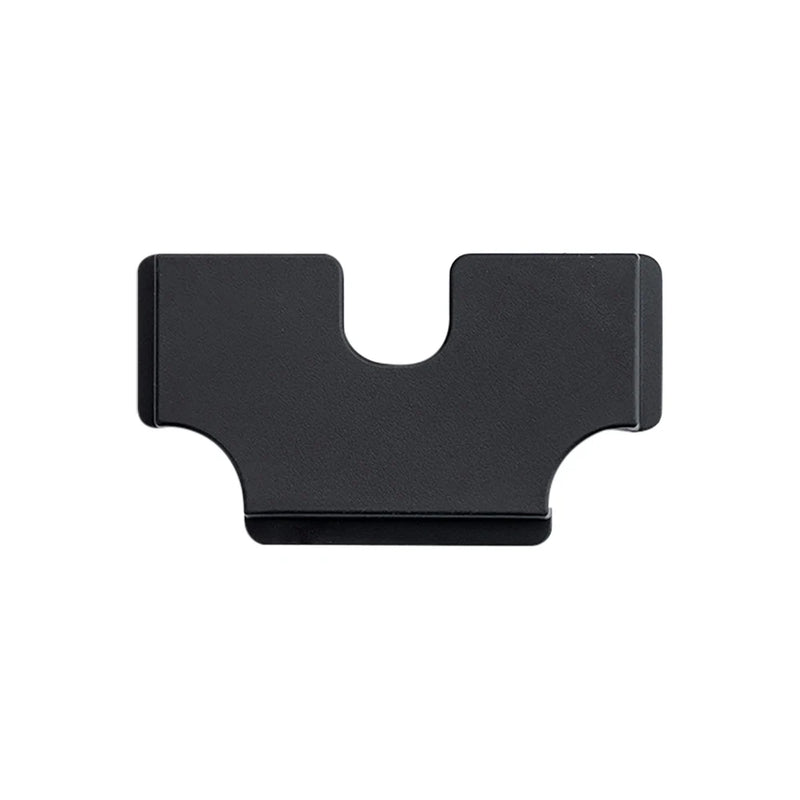 Car Seat Card Holder Seat Console Card Holder Space-Saving Car Stowing Tidying Interior Storage Box For Organizing Shopping Card