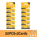 4-120PCS LR626 377 Alkaline Watch Battery AG4 SR626 177 626A 377A 1.55V Batteries For Toy Calculator Car Key Clock Button Cell