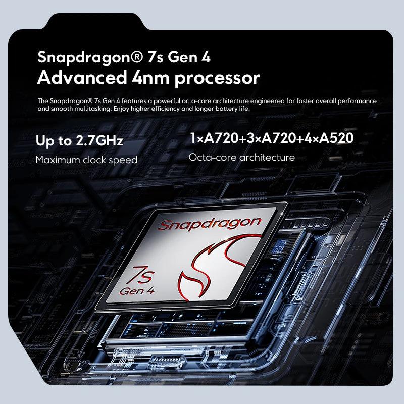Mobile Phones POCO M8 Pro 5G Global Version Snapdragon 7s Gen 4 6.83' 1.5K 120Hz Display 6500mAh Battery 100W NFC