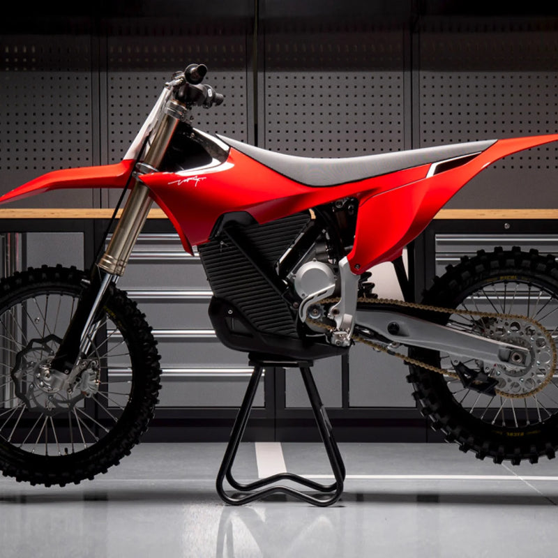 BEST SELLING Stark Varg Electric Motocross Bike First Ride