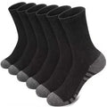 5Pairs Men's Outdoor Gym Socks Comfortable Soft | SAMAG