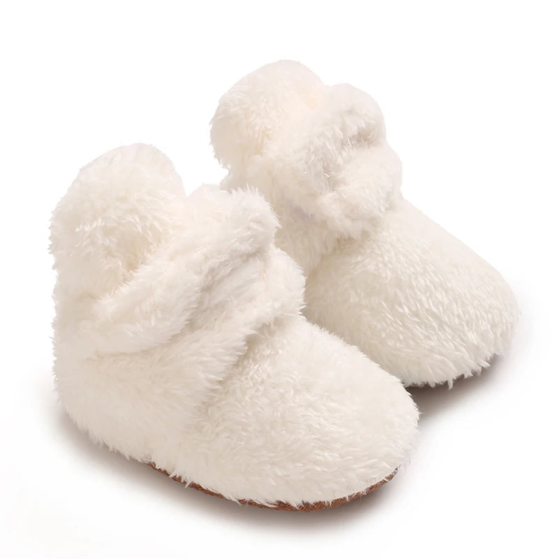 Winter Boots For Baby Boys And Girls Snow Soft Sole - View 8 | SAMAG