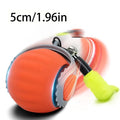 Smart Cat Toys Balls Automatic Interactive Pet Electric Rolling Teaser USB Rechargeable Kitty Moving Bouncing Ball Cats Products