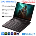 GPD WIN MAX 2 Mini Laptop AMD AI 9 HX 370 32GB RAM 2TB SSD LPDDR5 Al PC 35w TDP 10.1'' Handheld Portable Computer for Business