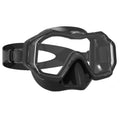 Unisex PC Glass Swim Goggles with Nose Cover PVC Strap | SAMAG