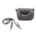 Pet Cage Cross Body Accessories Soft Practical House Travel Portable Squirrel Visible Mesh Hamster Carrier Bags Cylinder Design