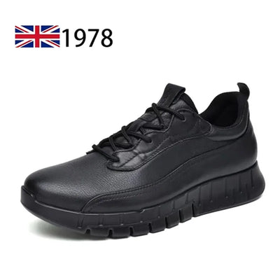 Men's Shoes Autumn New Soft Sole Lightweight Outdoor | SAMAG
