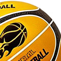 No Noise Basketball Higher Bounce Ball Airless For Indoor | SAMAG