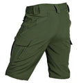 TRVLWEGO Men's Tactical Cargo Shorts Quick Dry Hiking | SAMAG