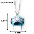Anime Tony Tony Chopper Plush Hat Kawaii Cute Boy Girl Cosplay Blue Pink Soft Warm Hat Cartoon Chopper Accessories Props