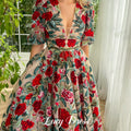 Lucy Customized women's formal evening gowns Elegant | SAMAG