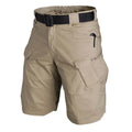Men's Cargo Shorts Tactical Waterproof Casual Pant Summer | SAMAG