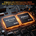 HOTWAV R9 Pro Max 5G Rugged Tablet 20080mAh Massive - View 6 | SAMAG