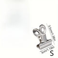 20pcs Spring Clip, Large and Small Binder Clip, Suitable for Food Bags, Picture Photos, Art Crafts, and Office Supplies