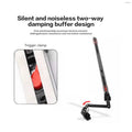 Hidden Push Invisible Sliding Door Track Heavy Duty Space - View 3 | SAMAG