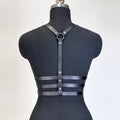 Women Fashion Punk Harness Belts Harajuku Chest Harness corsett Belt Suspenders for Women Waist Belt Gothic Clothing Accessories