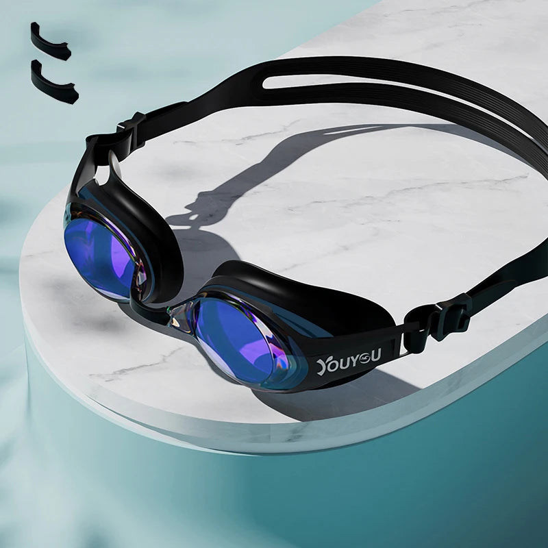 Swimming Goggles Adult Professional Pool Waterproof Swim | SAMAG